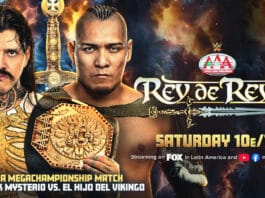 AAA Rey De Reyes