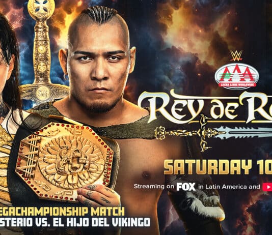 AAA Rey De Reyes