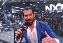 Robert Stone Officially Named Full-Time WWE NXT General Manager Robert Stone