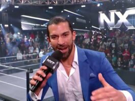 Robert Stone Officially Named Full-Time WWE NXT General Manager Robert Stone