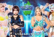 Stardom In Otsu Results – February 20, 2026 Stardom In Otsu