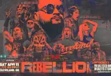 TNA Rebellion 2026