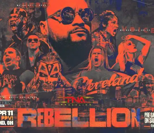 Top TNA Stars Headed To Cleveland To Preview Rebellion TNA Rebellion 2026
