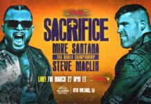 TNA Sacrifice 2026