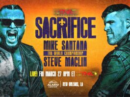 TNA Sacrifice 2026