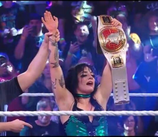 Tatum Paxley Opens Up On AJ Lee Influence Tatum Paxley