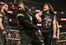 Rey Mysterio Reacts To Dominik Mysterio Attacking Finn Bálor The Judgment Day