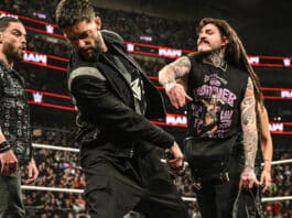 Rey Mysterio Reacts To Dominik Mysterio Attacking Finn Bálor The Judgment Day