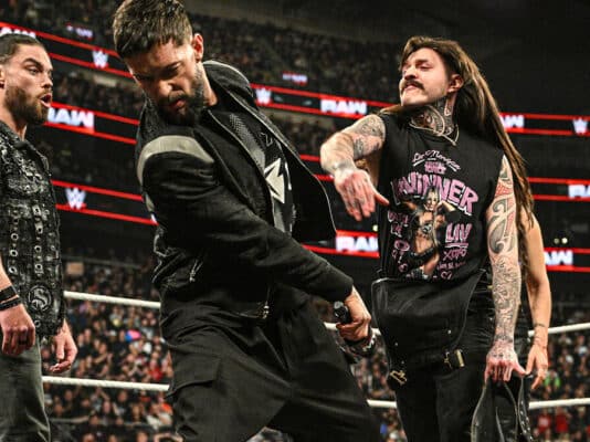 Rey Mysterio Reacts To Dominik Mysterio Attacking Finn Bálor The Judgment Day