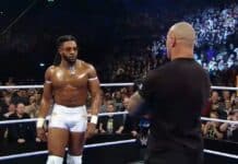 Trick Williams - Randy Orton