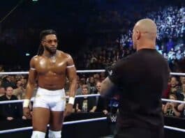 Trick Williams - Randy Orton