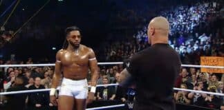 Trick Williams - Randy Orton