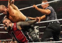 Backstage News On Planned Changes To WWE World Tag Team Title Feud The Usos and The Vision