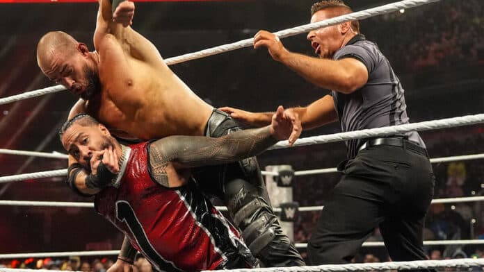 The Usos and The Vision The Usos and The Vision