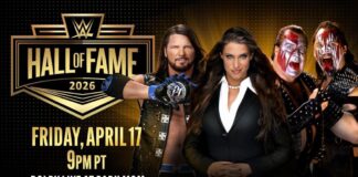 WWE Hall Of Fame 2026