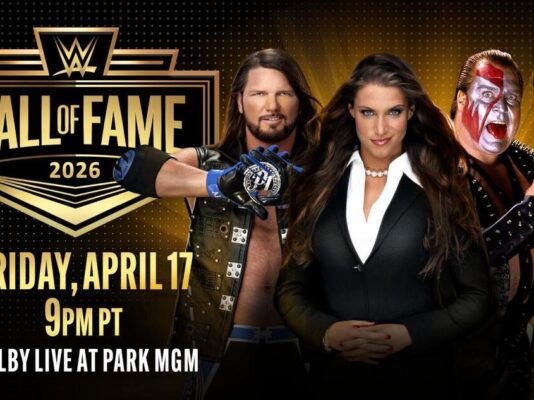 WWE Hall Of Fame 2026