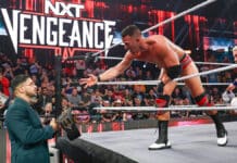 Top 3 Moments Of WWE NXT Vengeance Day 2026 Ricky Saints - Joe Hendry
