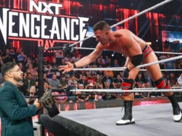 Top 3 Moments Of WWE NXT Vengeance Day 2026 Ricky Saints - Joe Hendry