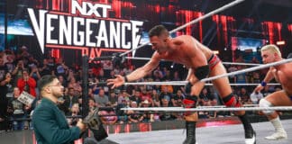 Top 3 Moments Of WWE NXT Vengeance Day 2026 Ricky Saints - Joe Hendry