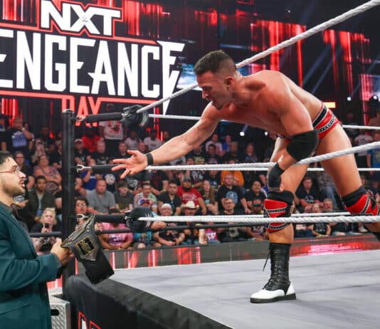 Top 3 Moments Of WWE NXT Vengeance Day 2026 Ricky Saints - Joe Hendry