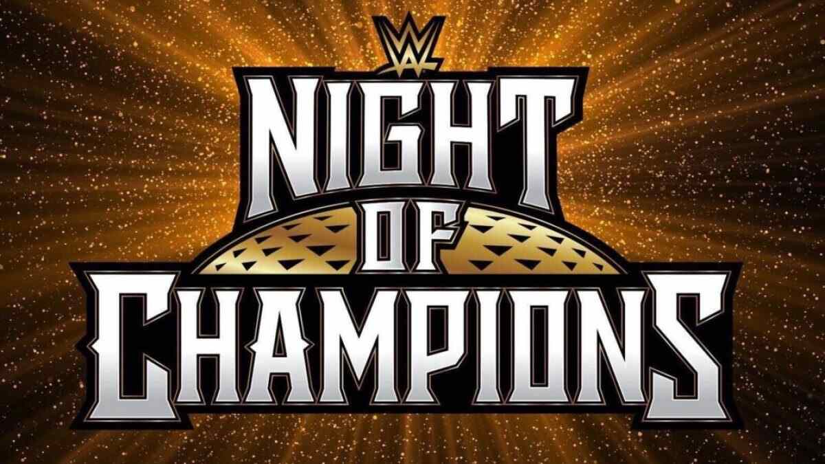 Backstage Update On WWE Night Of Champions Amid Global Concerns