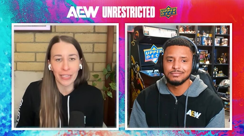 Update On Will Washington And Aubrey Edwards’ AEW Status
