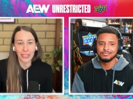 Update On Will Washington And Aubrey Edwards’ AEW Status Aubrey Edwards and Will Washington