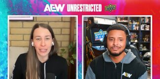 Aubrey Edwards and Will Washington