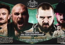 Beyond Wrestling Wrestling Open #219 Results – March 12, 2026 Beyond Wrestling