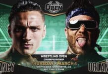 Beyond Wrestling Wrestling Open #218 Results – March 5, 2026 Beyond Wrestling Wrestling Open