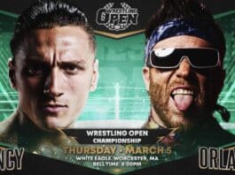 Beyond Wrestling Wrestling Open