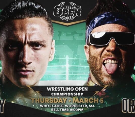 Beyond Wrestling Wrestling Open