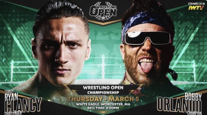 Beyond Wrestling Wrestling Open Beyond Wrestling Wrestling Open