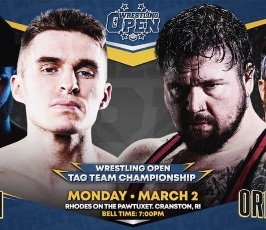 Beyond Wrestling Wrestling Open