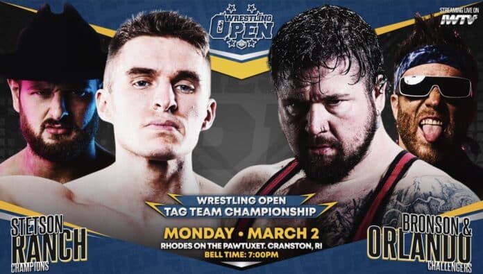 Beyond Wrestling Wrestling Open Beyond Wrestling Wrestling Open