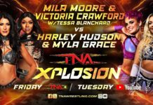 TNA Xplosion Results – March 10, 2026 TNA Xplosion