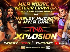 TNA Xplosion Results – March 10, 2026 TNA Xplosion