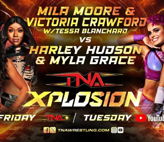 TNA Xplosion