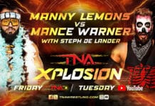 TNA Xplosion