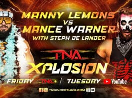 TNA Xplosion Results – March 3, 2026 TNA Xplosion
