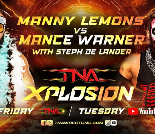 TNA Xplosion Results – March 3, 2026 TNA Xplosion