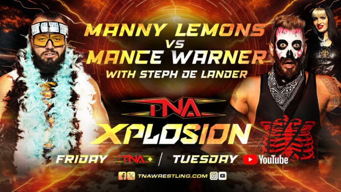 TNA Xplosion TNA Xplosion