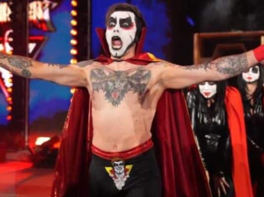 Danhausen Breaks Silence On WWE Debut Danhausen