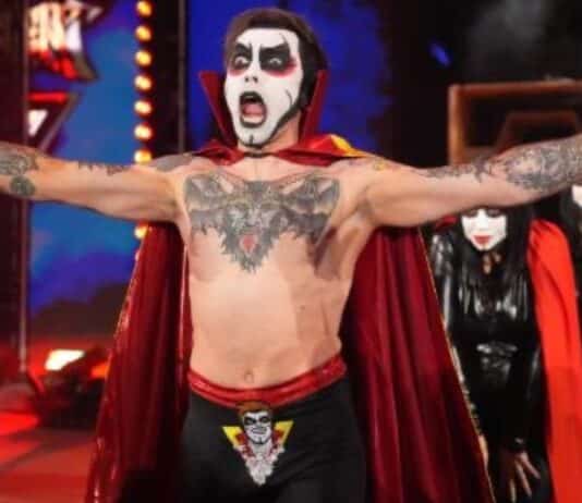 Backstage News On Danhausen’s WWE Contract Danhausen