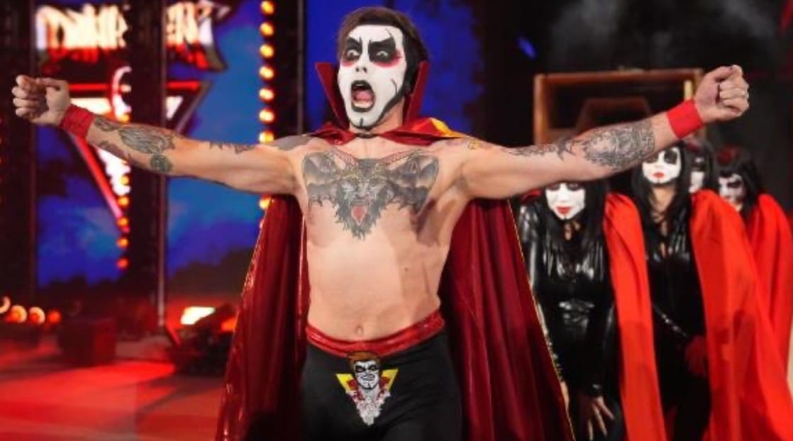 Danhausen Breaks Silence On WWE Debut