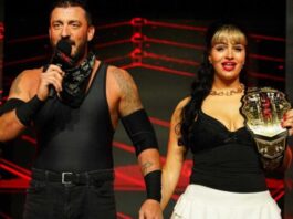 Mance Warner And Steph De Lander Make Surprise GCW Return Mance Warner And Steph De Lander