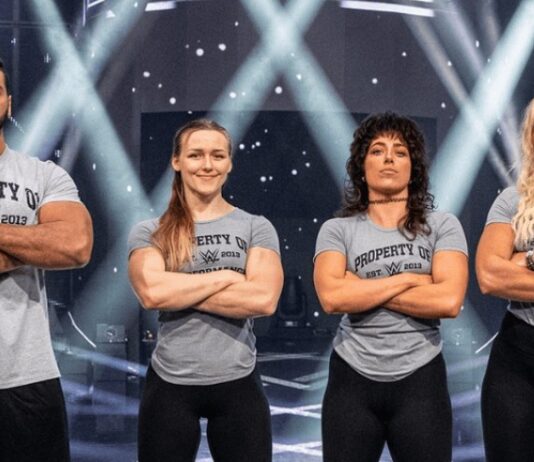WWE Signs New Group Of Athletes To Performance Center WWE