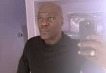 Photos: R-Truth Debuts Shaved Head Look R-Truth