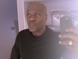 Photos: R-Truth Debuts Shaved Head Look R-Truth