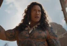 Disney Releases First Trailer For Live-Action Moana Starring The Rock The Rock In ‘Moana’ Movie
